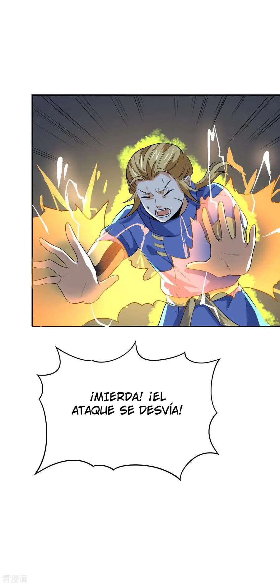 Emperador Divino - Capítulo 64 - Página 25 - LectorTMOo