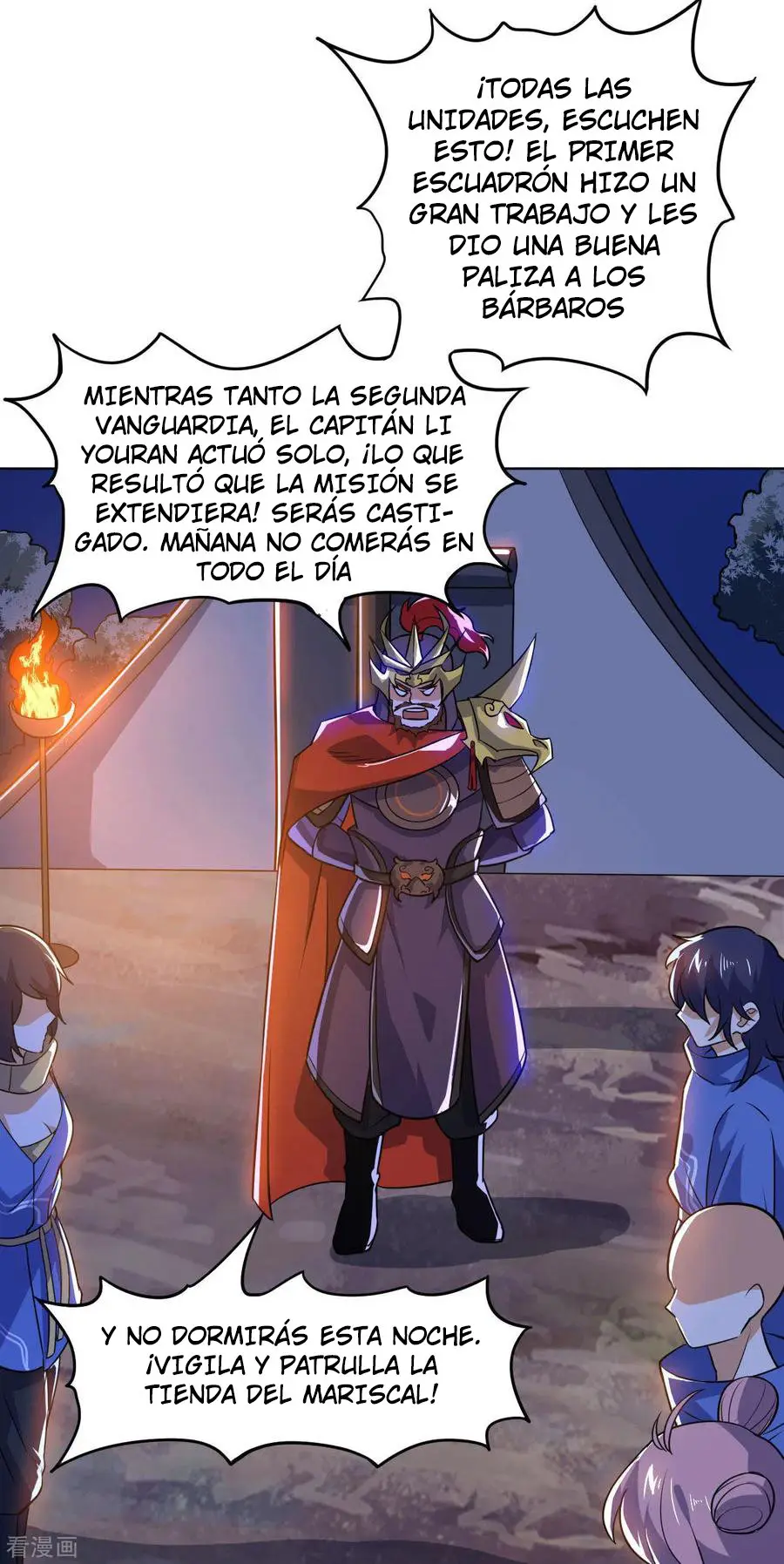 Emperador Divino - Capítulo 64 - Página 36 - LectorTMOo