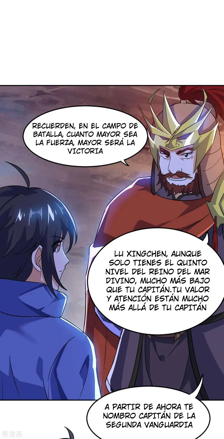 Emperador Divino - Capítulo 64 - Página 37 - LectorTMOo