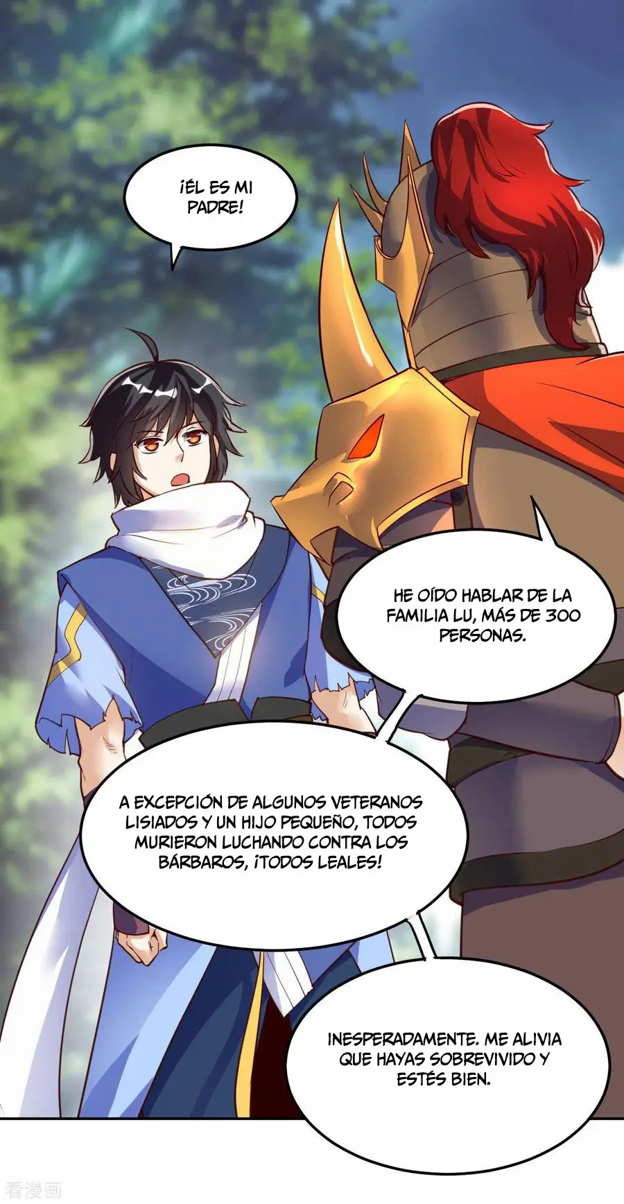 Emperador Divino - Capítulo 65 - Página 26 - LectorTMOo