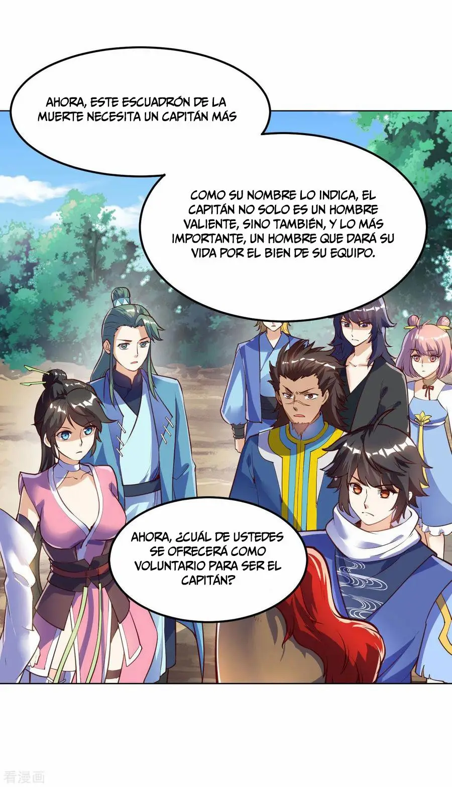 Emperador Divino - Capítulo 65 - Página 27 - LectorTMOo