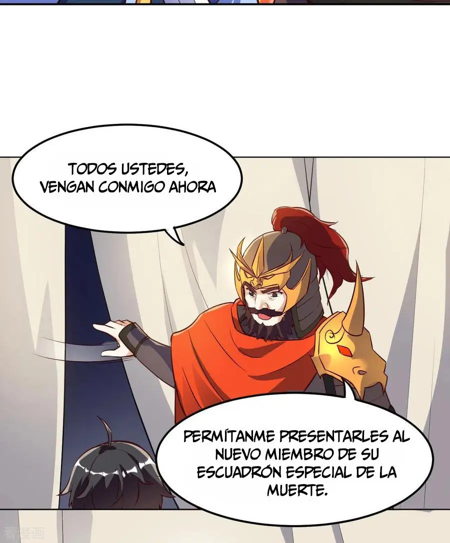 Emperador Divino - Capítulo 65 - Página 31 - LectorTMOo