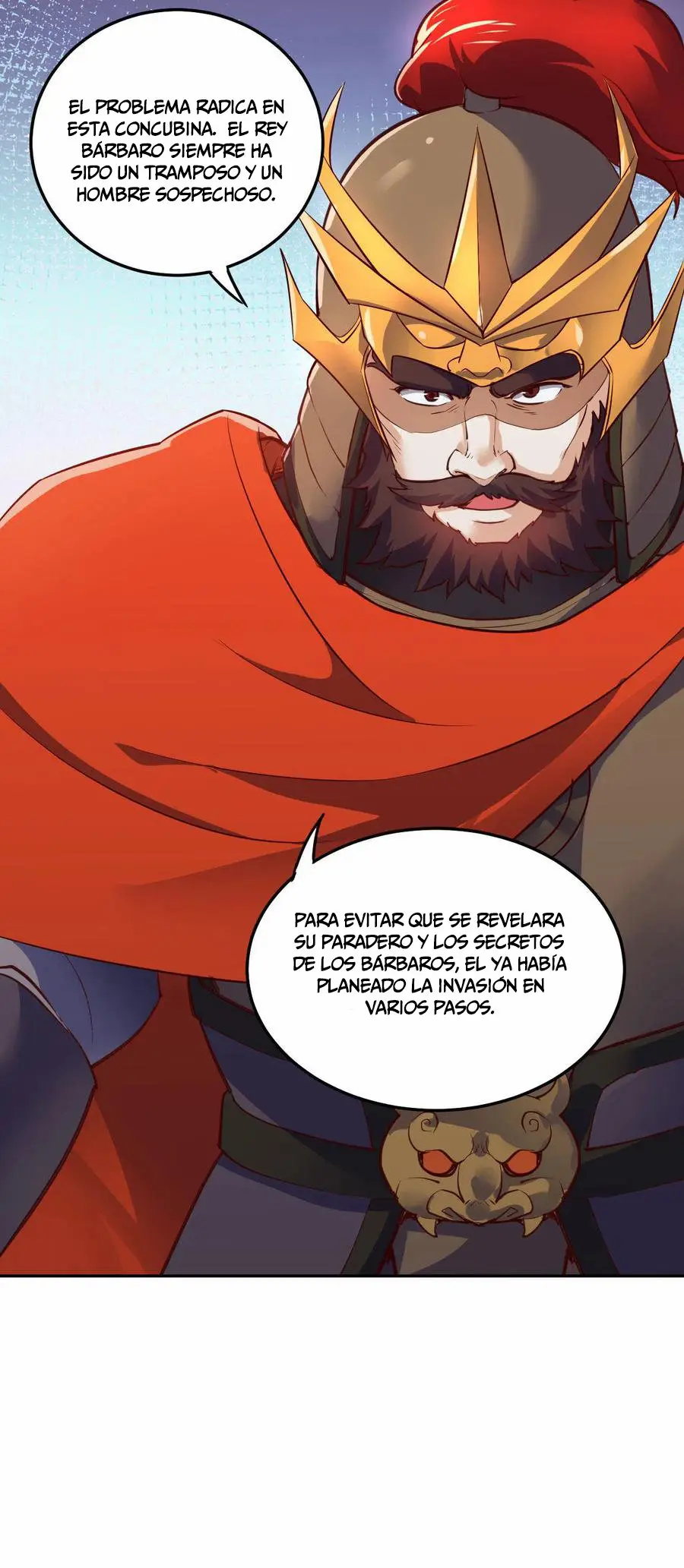 Emperador Divino - Capítulo 65 - Página 38 - LectorTMOo