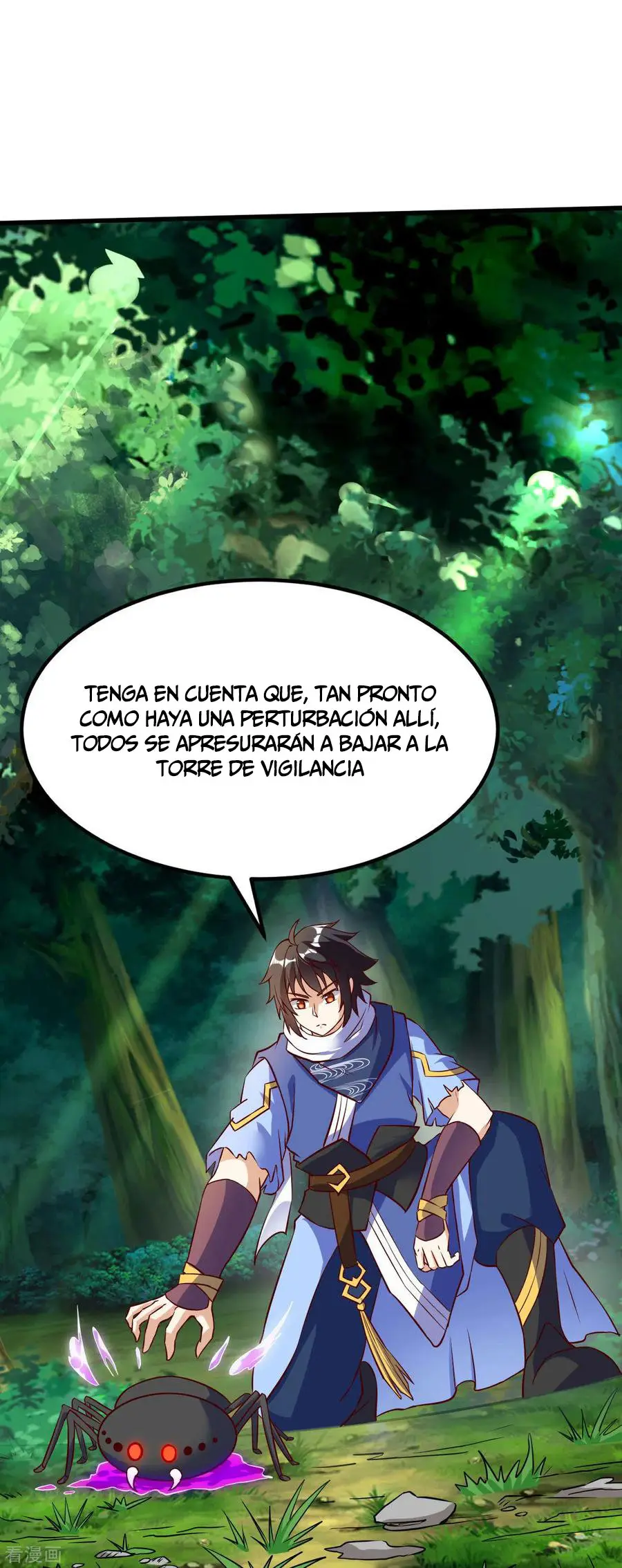 Emperador Divino - Capítulo 66 - Página 27 - LectorTMOo