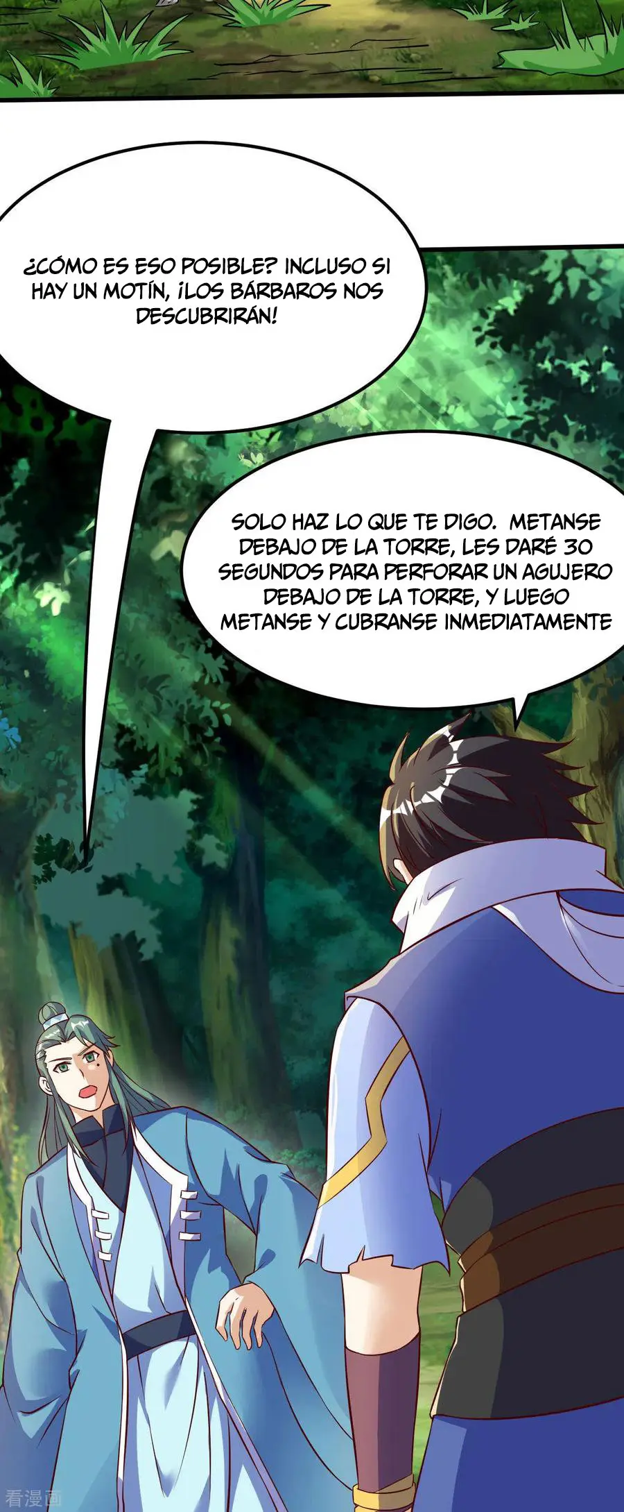 Emperador Divino - Capítulo 66 - Página 28 - LectorTMOo