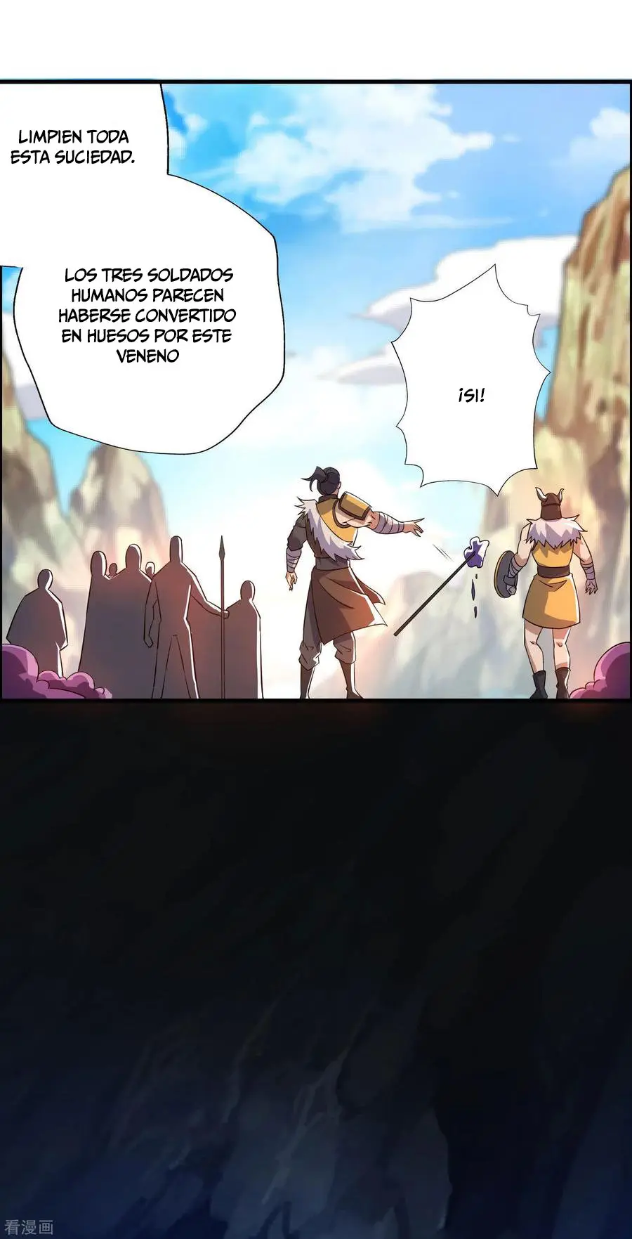 Emperador Divino - Capítulo 67 - Página 22 - LectorTMOo
