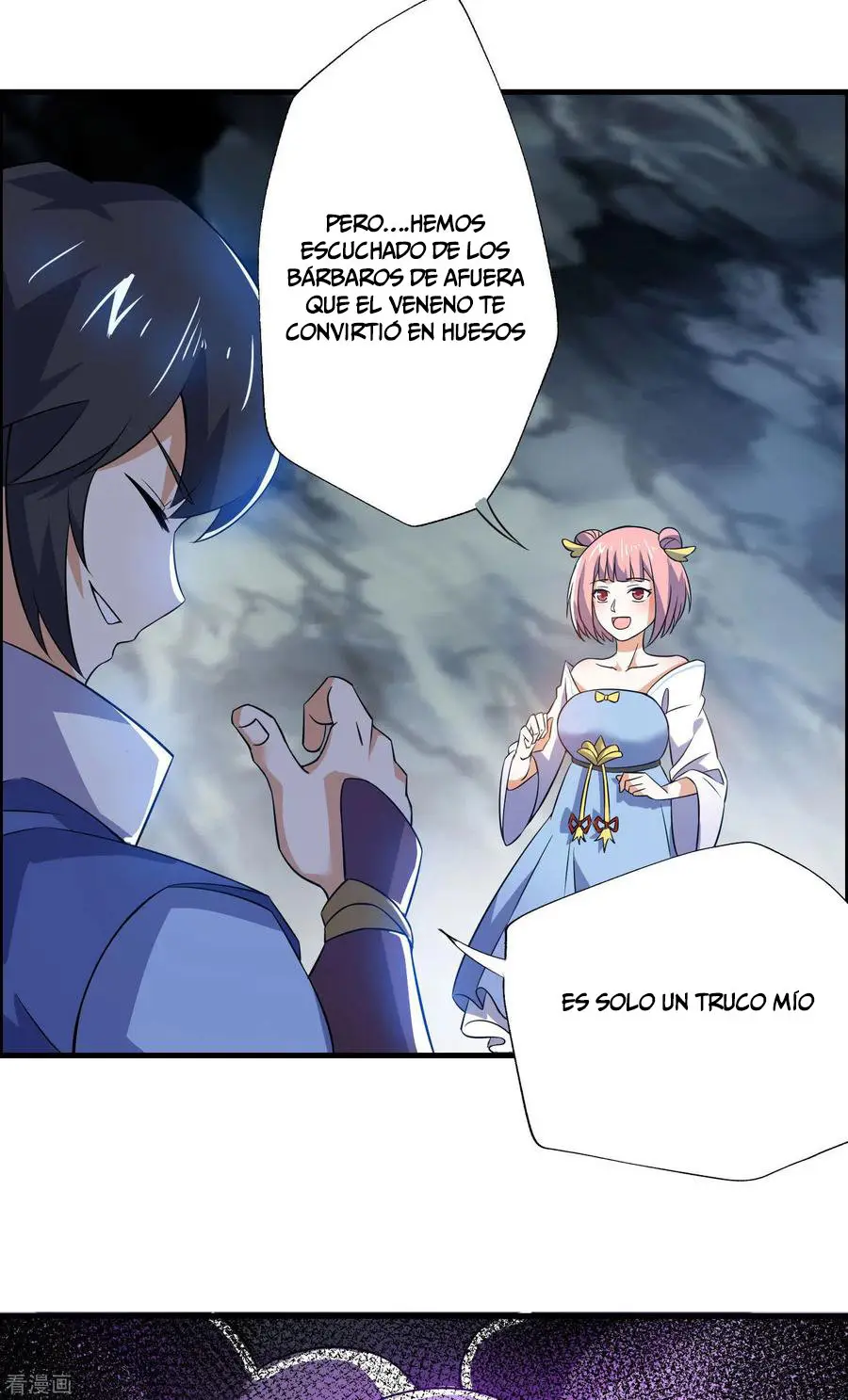 Emperador Divino - Capítulo 67 - Página 28 - LectorTMOo