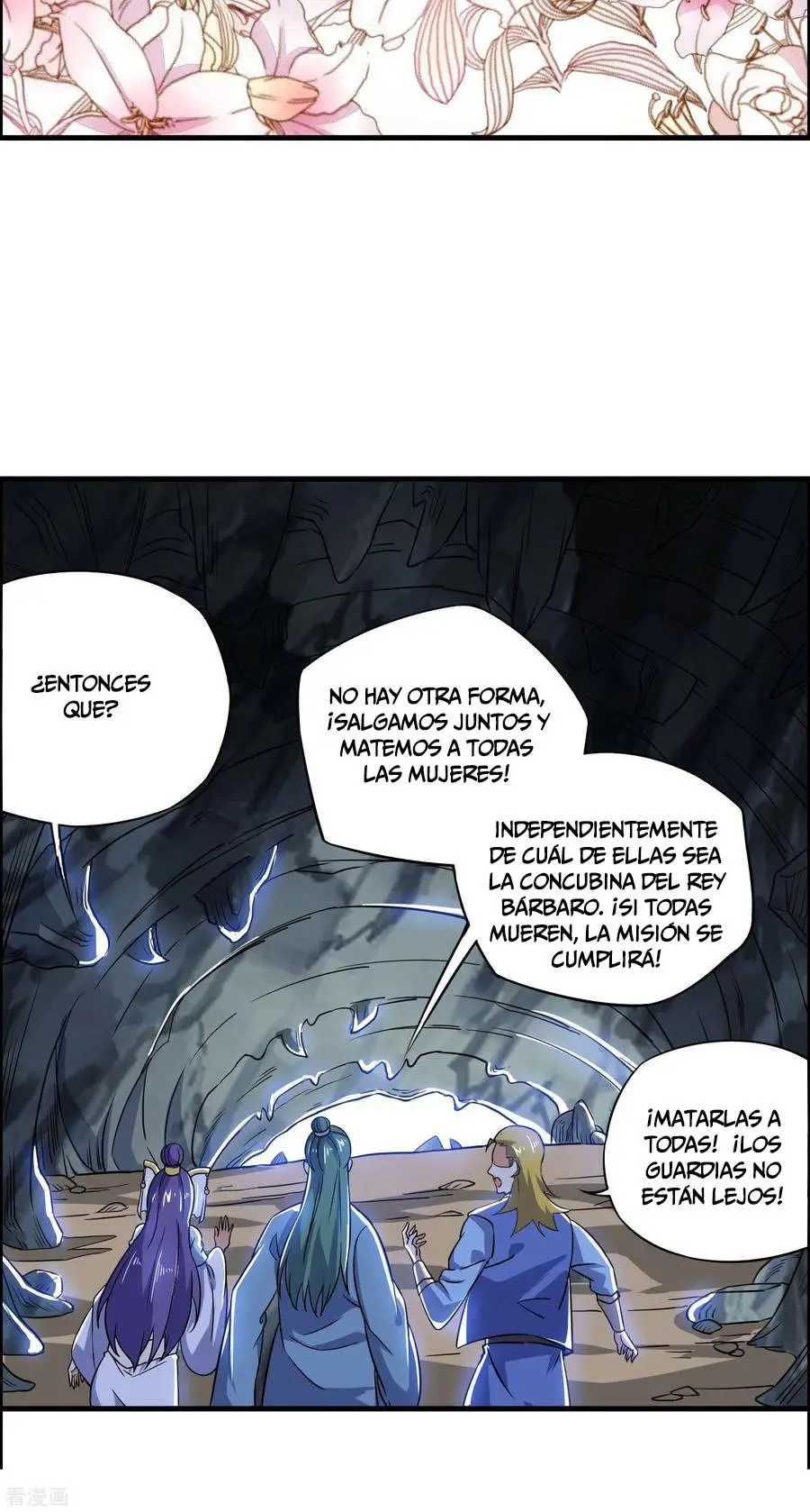 Emperador Divino - Capítulo 67 - Página 44 - LectorTMOo