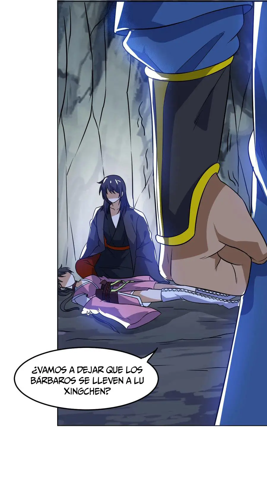 Emperador Divino - Capítulo 71 - Página 13 - LectorTMOo
