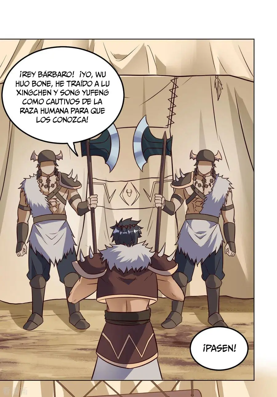 Emperador Divino - Capítulo 71 - Página 18 - LectorTMOo
