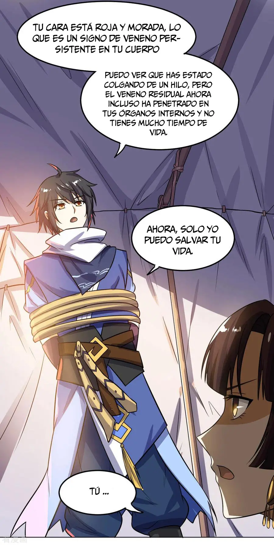 Emperador Divino - Capítulo 71 - Página 27 - LectorTMOo