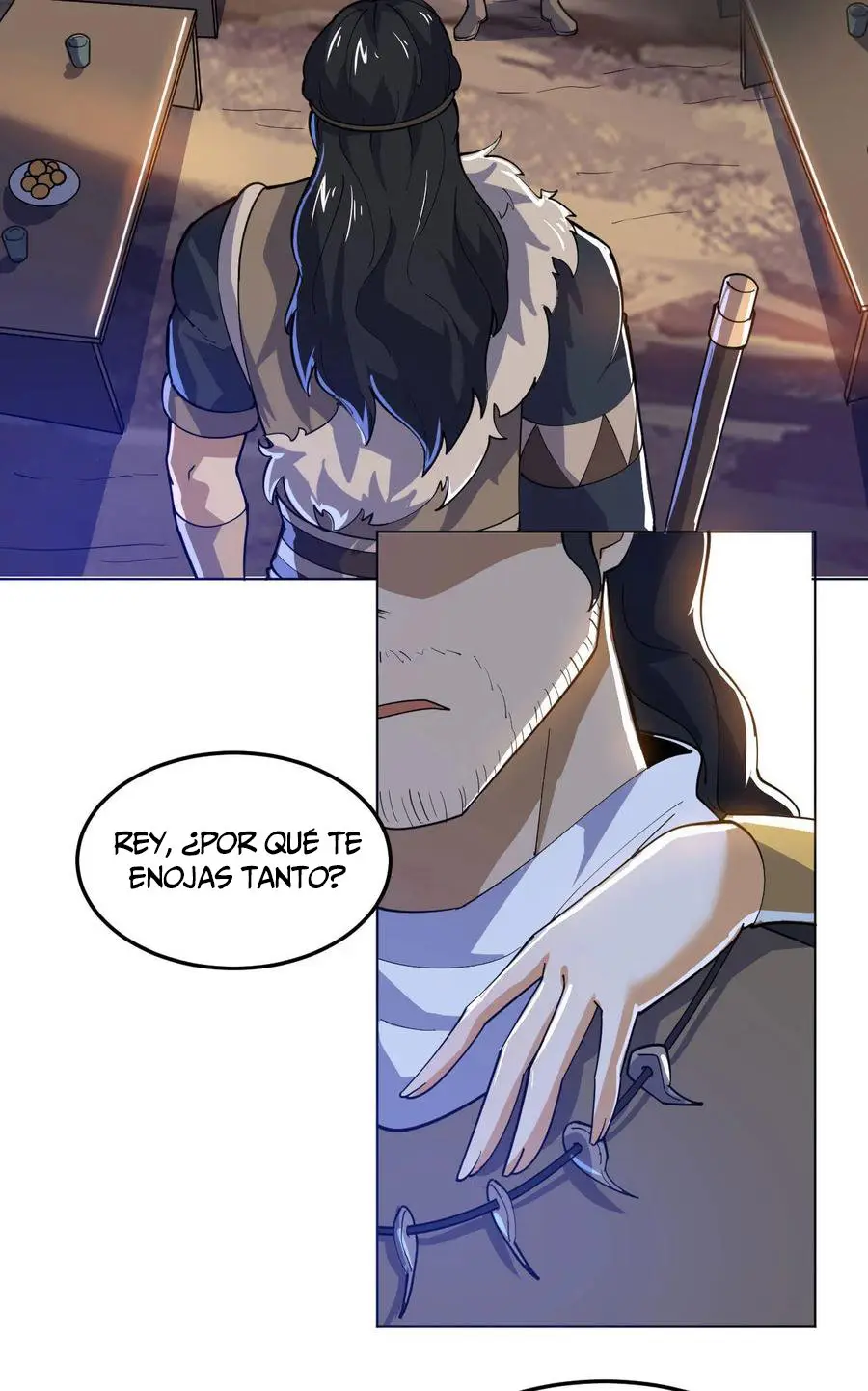 Emperador Divino - Capítulo 71 - Página 33 - LectorTMOo