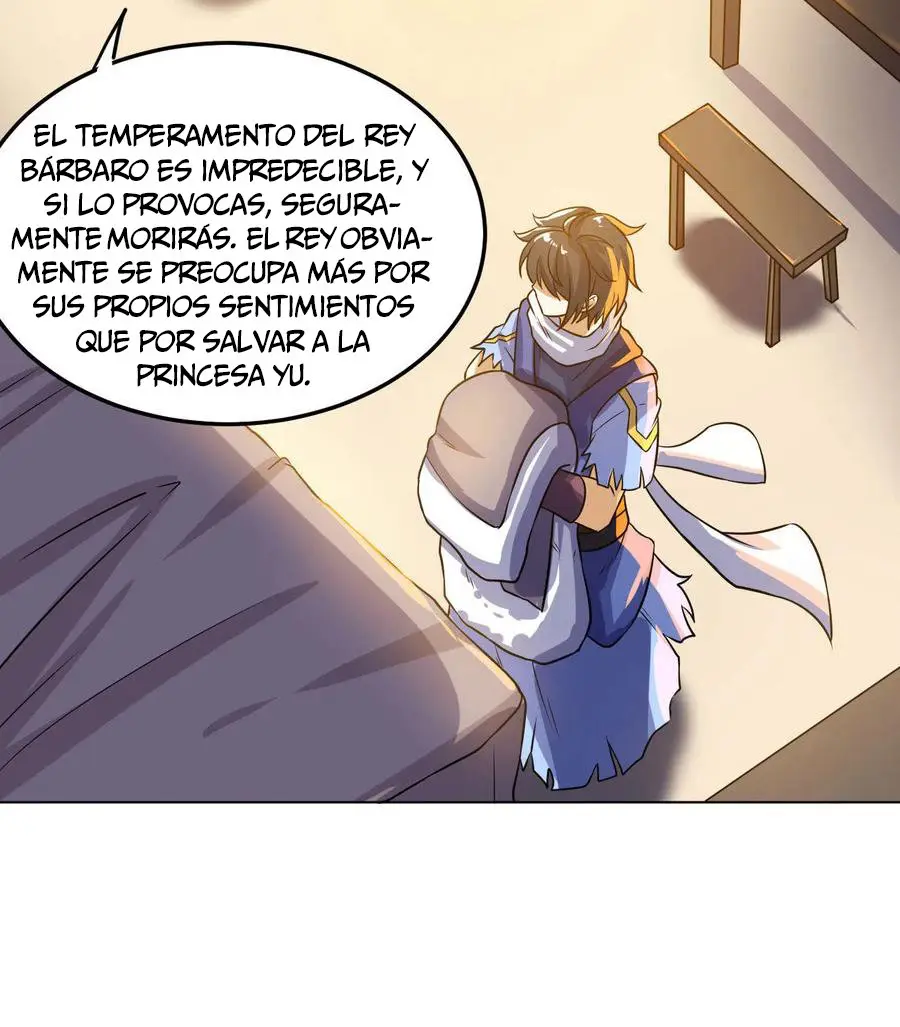 Emperador Divino - Capítulo 71 - Página 54 - LectorTMOo