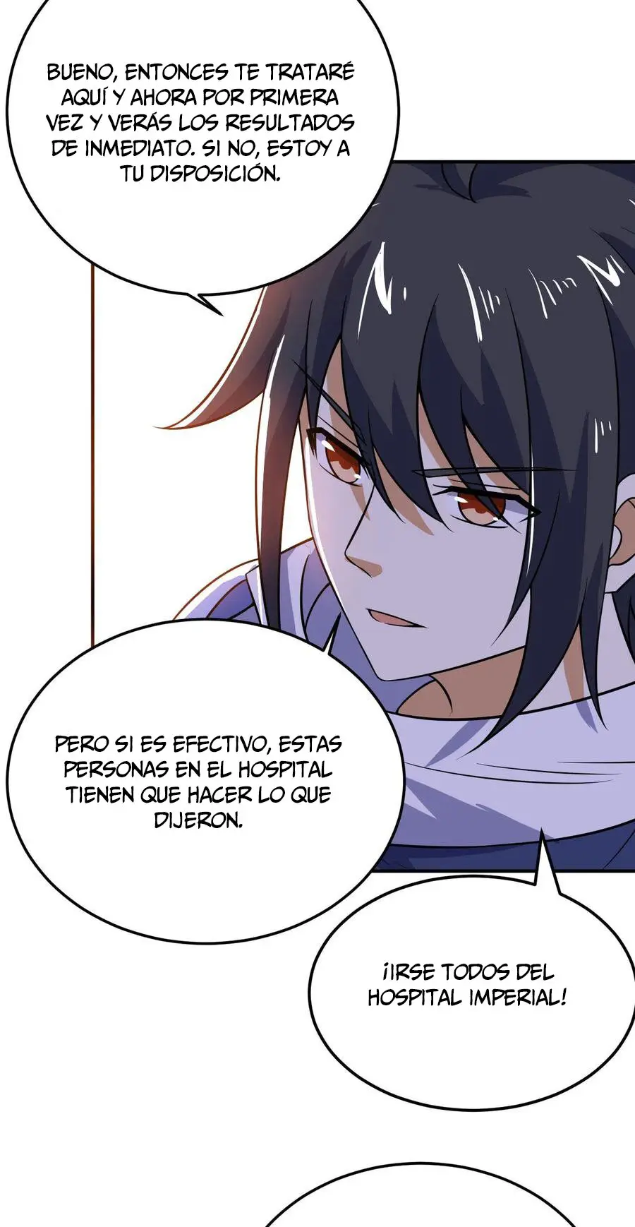 Emperador Divino - Capítulo 72 - Página 19 - LectorTMOo