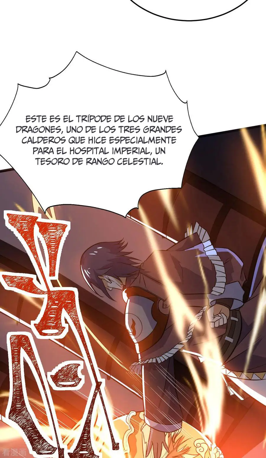 Emperador Divino - Capítulo 72 - Página 24 - LectorTMOo