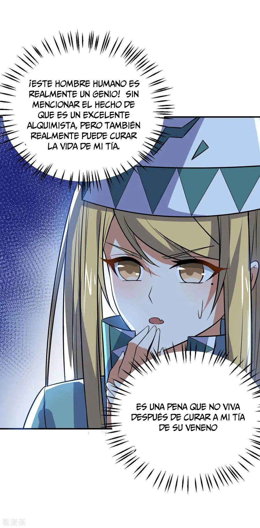 Emperador Divino - Capítulo 72 - Página 48 - LectorTMOo