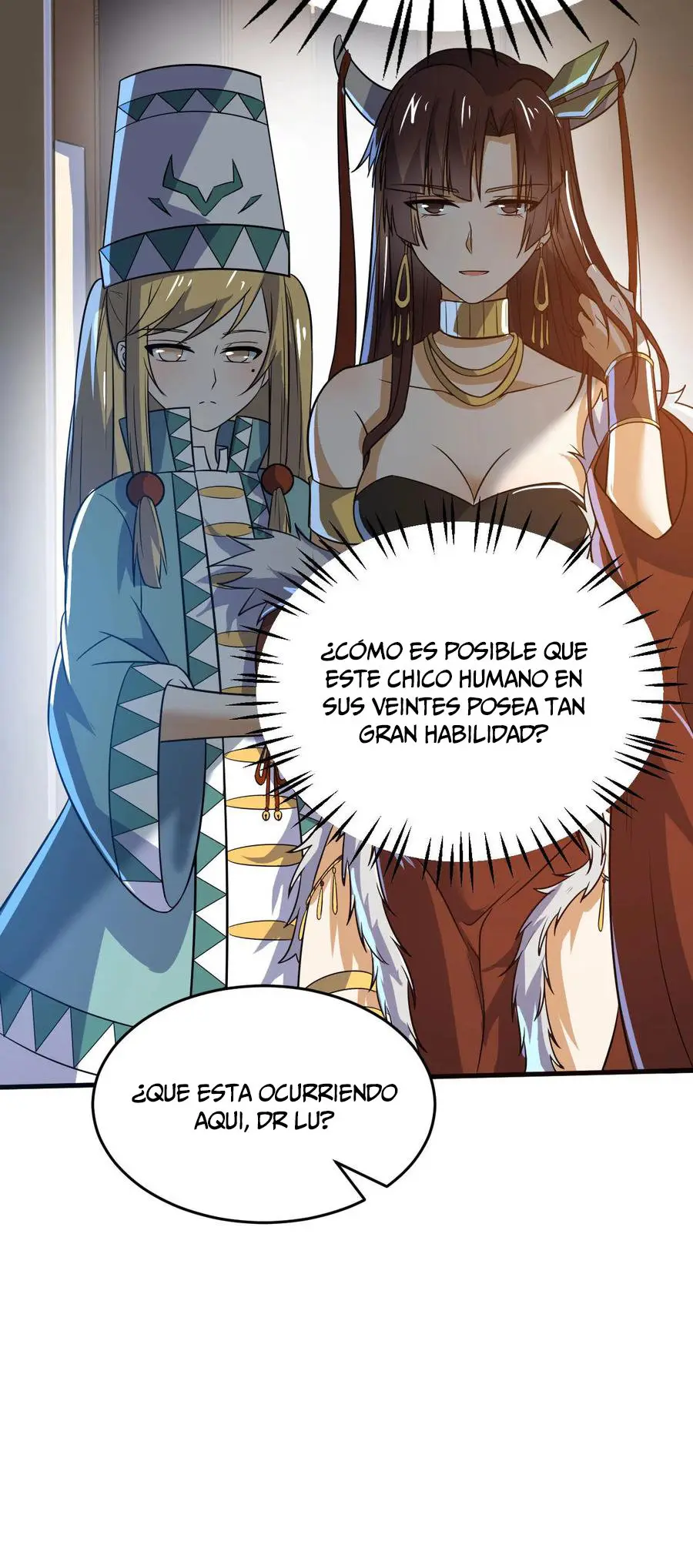 Emperador Divino - Capítulo 73 - Página 6 - LectorTMOo