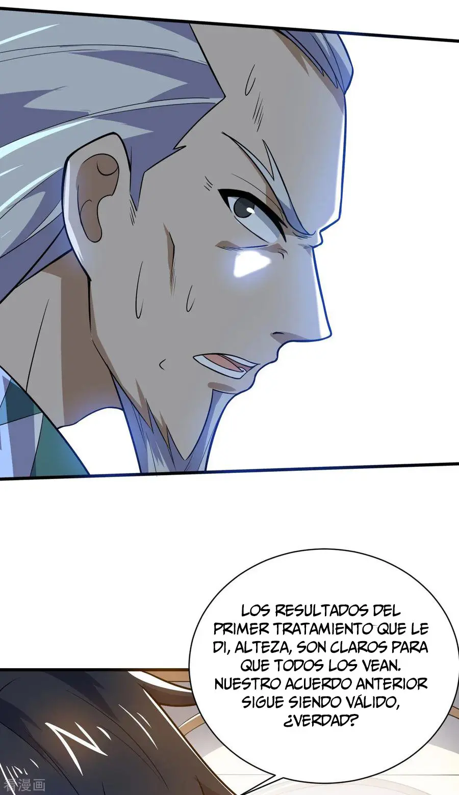 Emperador Divino - Capítulo 73 - Página 7 - LectorTMOo