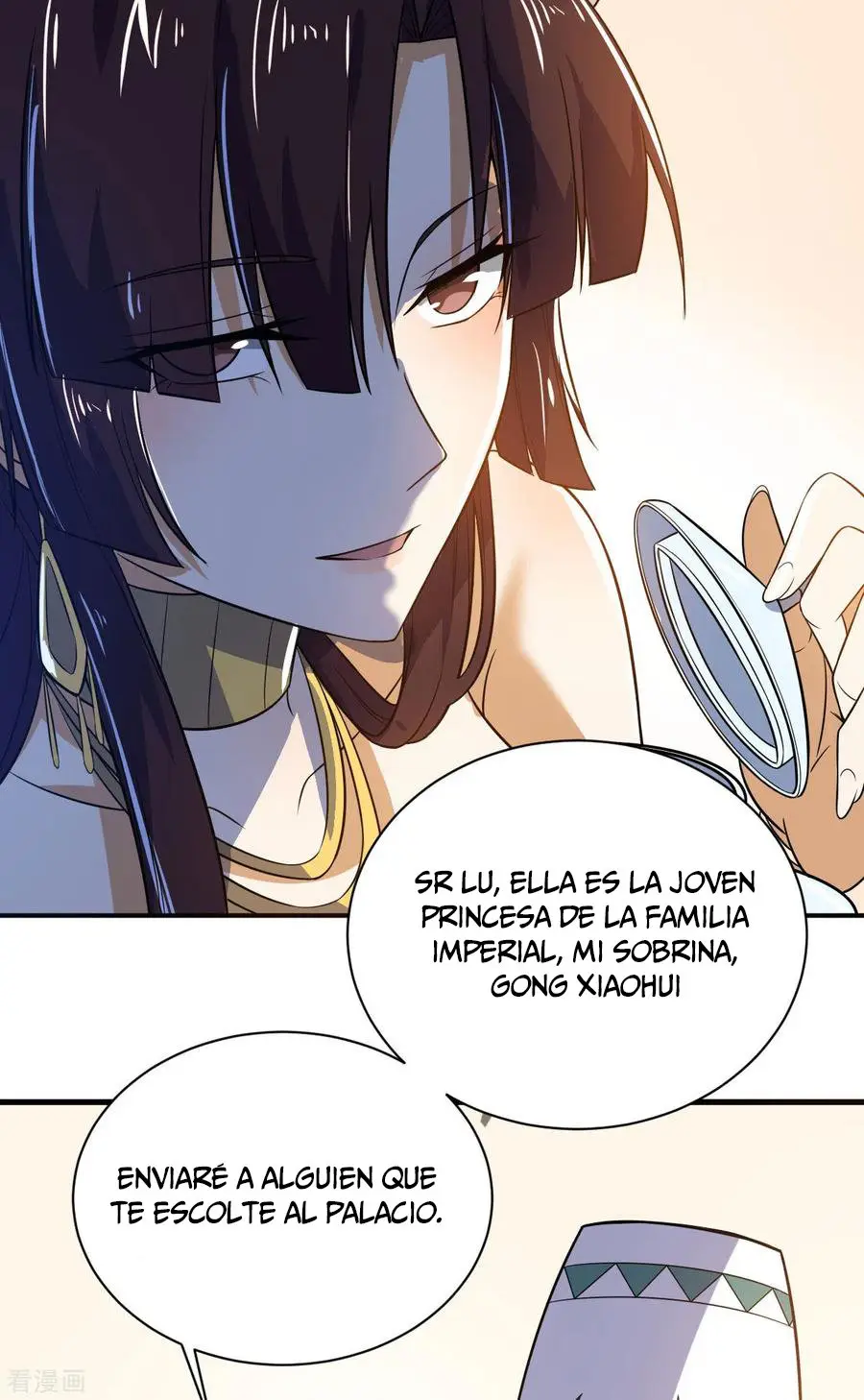 Emperador Divino - Capítulo 73 - Página 16 - LectorTMOo