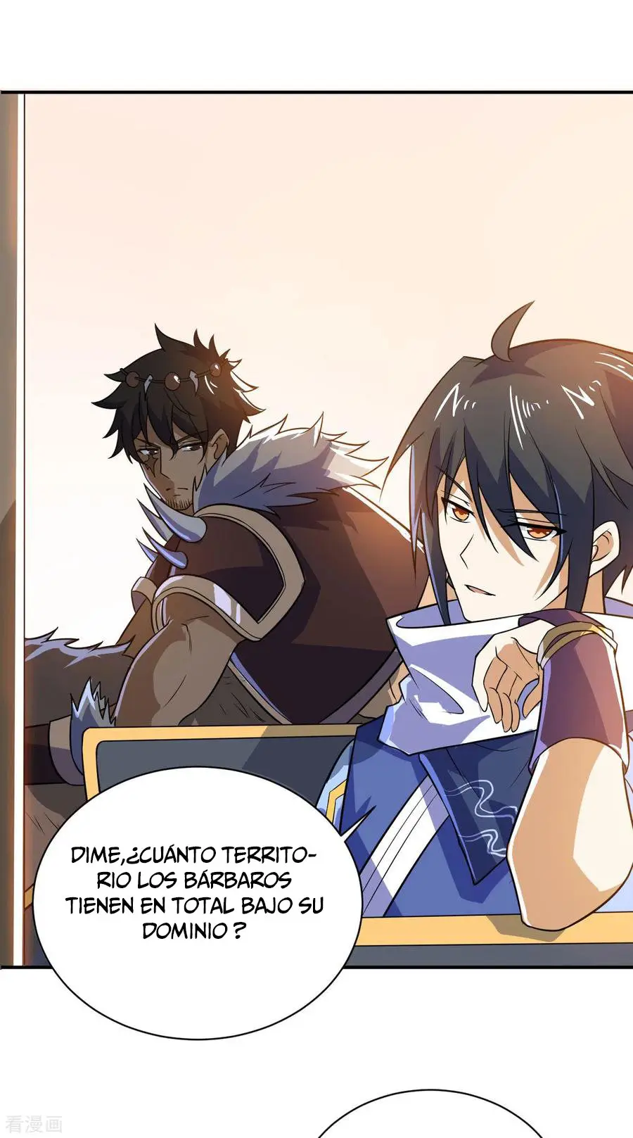 Emperador Divino - Capítulo 73 - Página 22 - LectorTMOo