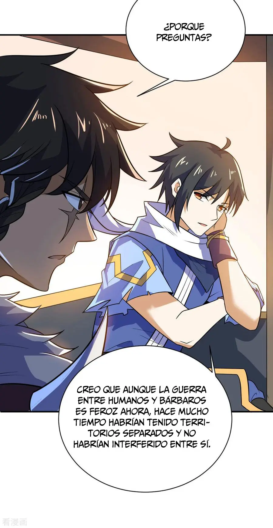 Emperador Divino - Capítulo 73 - Página 23 - LectorTMOo