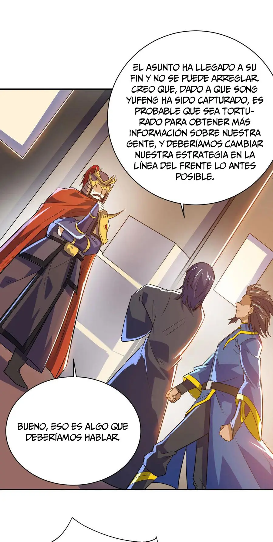 Emperador Divino - Capítulo 73 - Página 33 - LectorTMOo