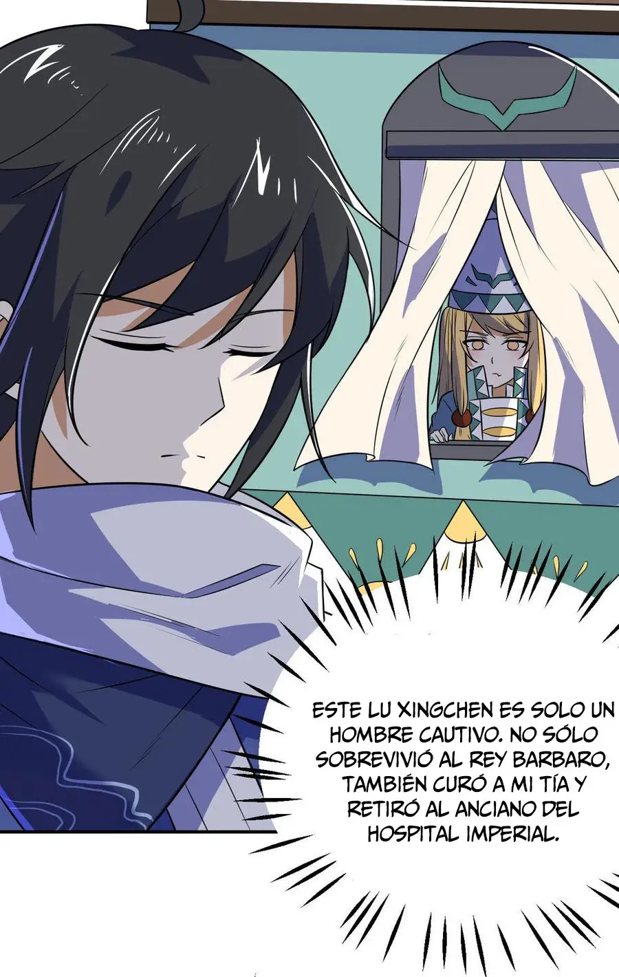 Emperador Divino - Capítulo 73 - Página 40 - LectorTMOo