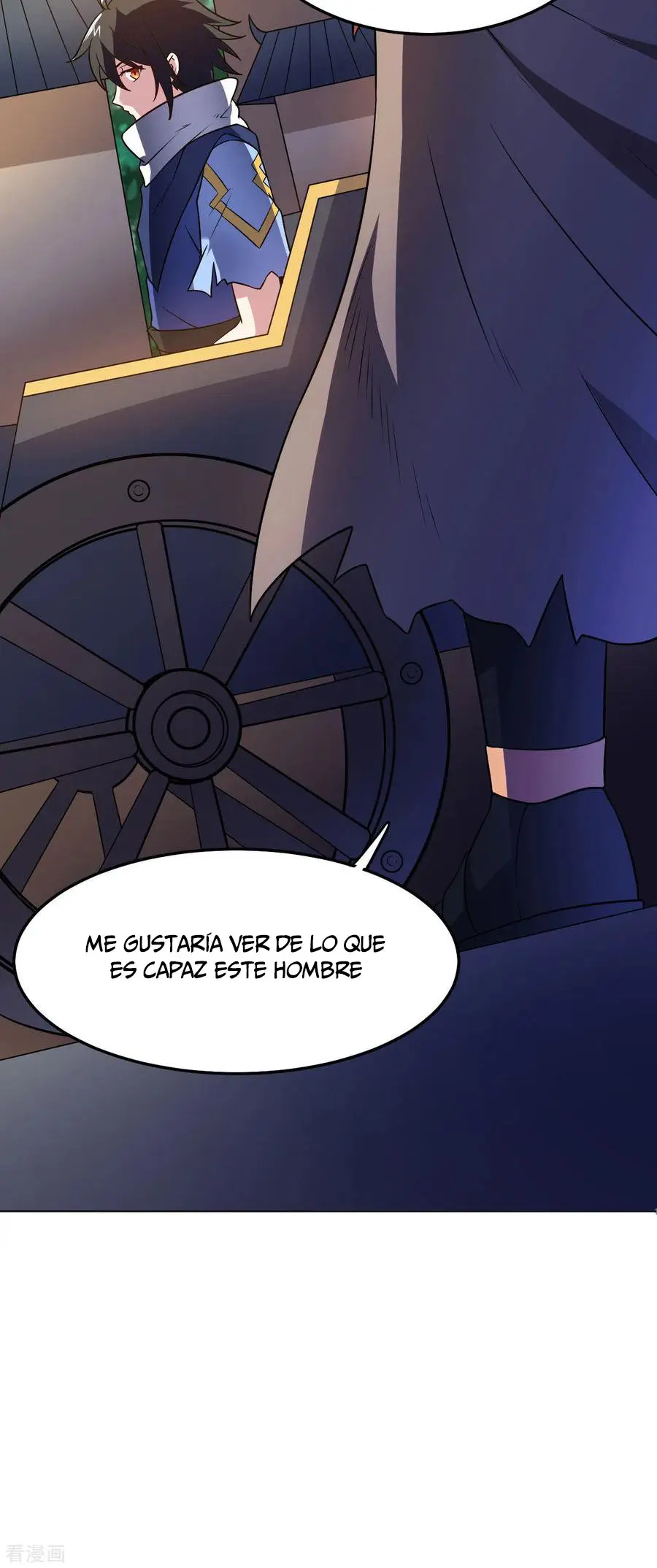 Emperador Divino - Capítulo 74 - Página 8 - LectorTMOo