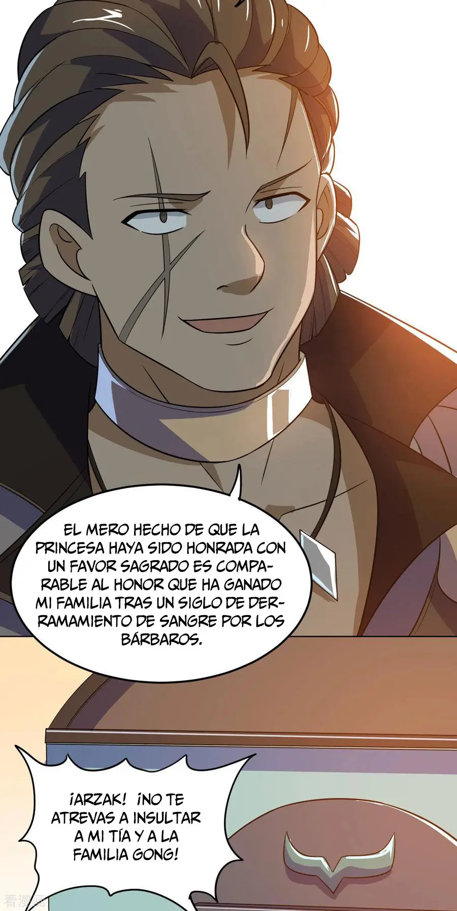 Emperador Divino - Capítulo 74 - Página 39 - LectorTMOo