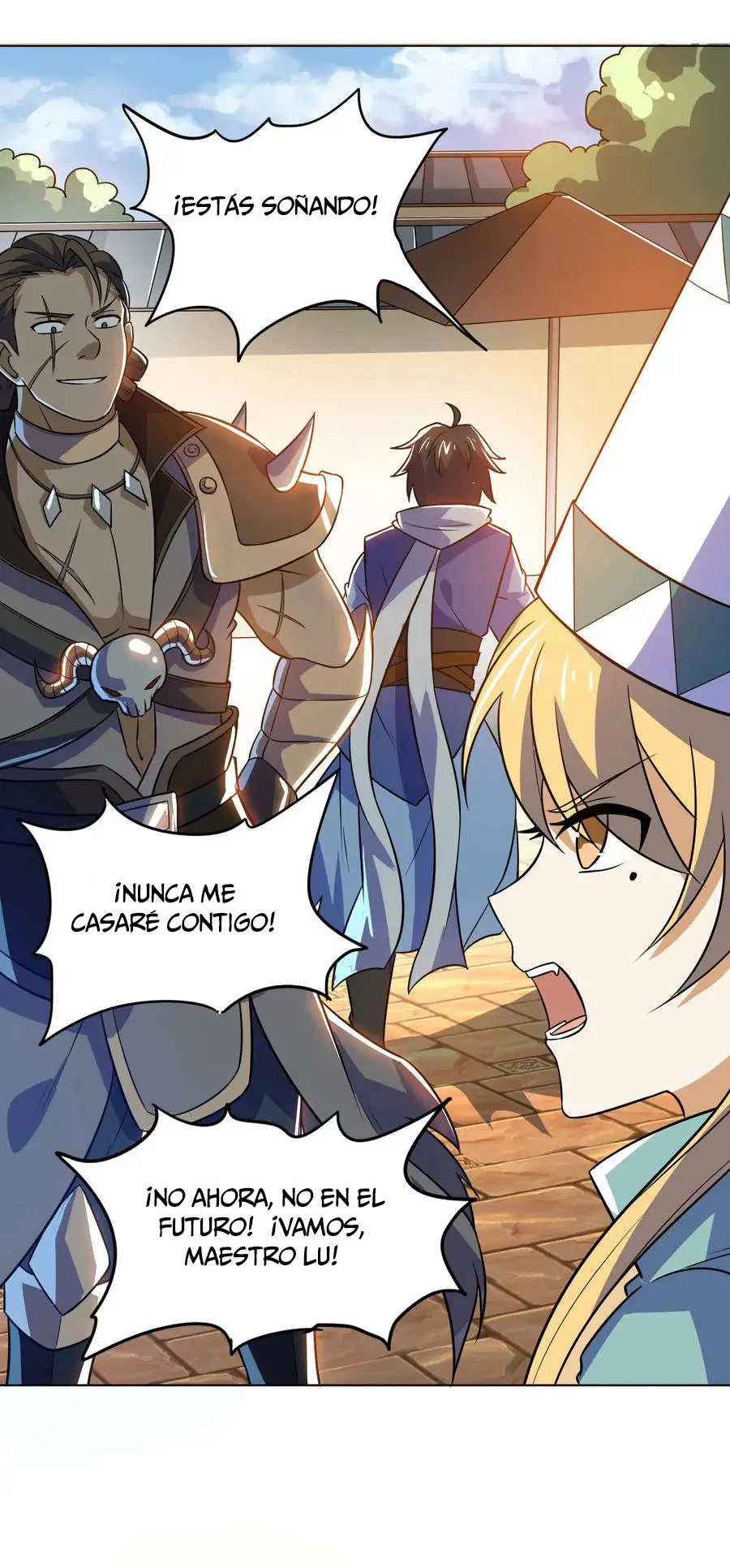Emperador Divino - Capítulo 74 - Página 41 - LectorTMOo