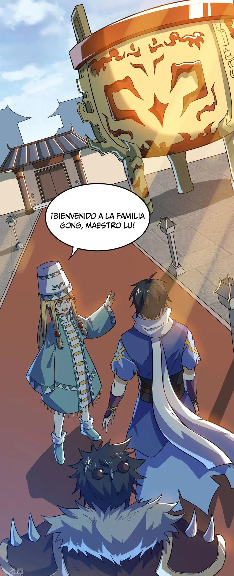 Emperador Divino - Capítulo 74 - Página 47 - LectorTMOo