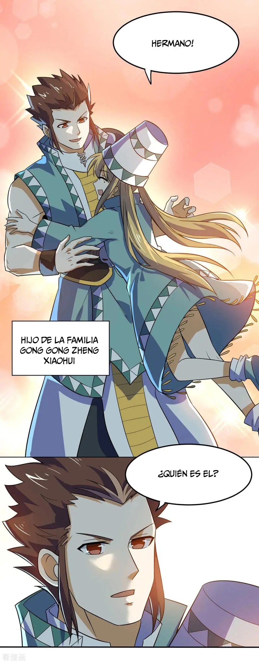 Emperador Divino - Capítulo 74 - Página 49 - LectorTMOo