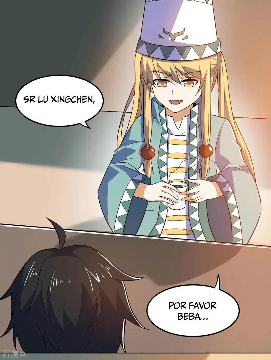 Emperador Divino - Capítulo 75 - Página 10 - LectorTMOo