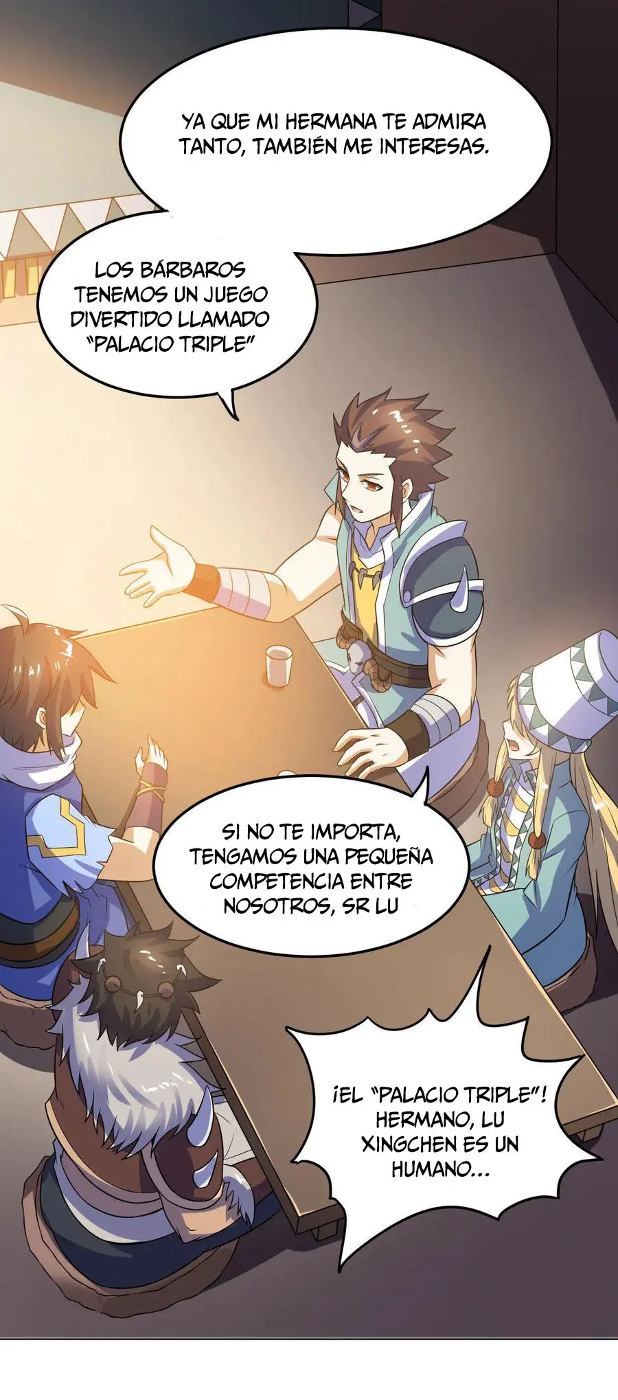 Emperador Divino - Capítulo 75 - Página 14 - LectorTMOo