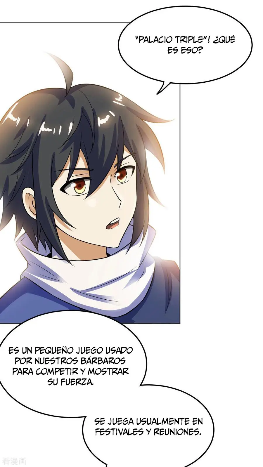 Emperador Divino - Capítulo 75 - Página 15 - LectorTMOo
