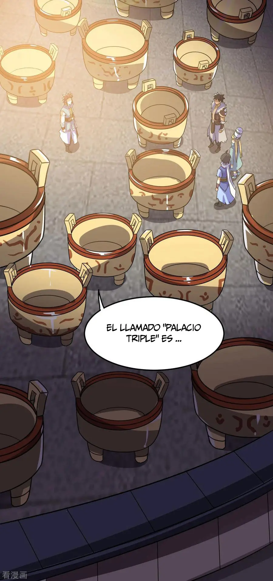 Emperador Divino - Capítulo 75 - Página 19 - LectorTMOo