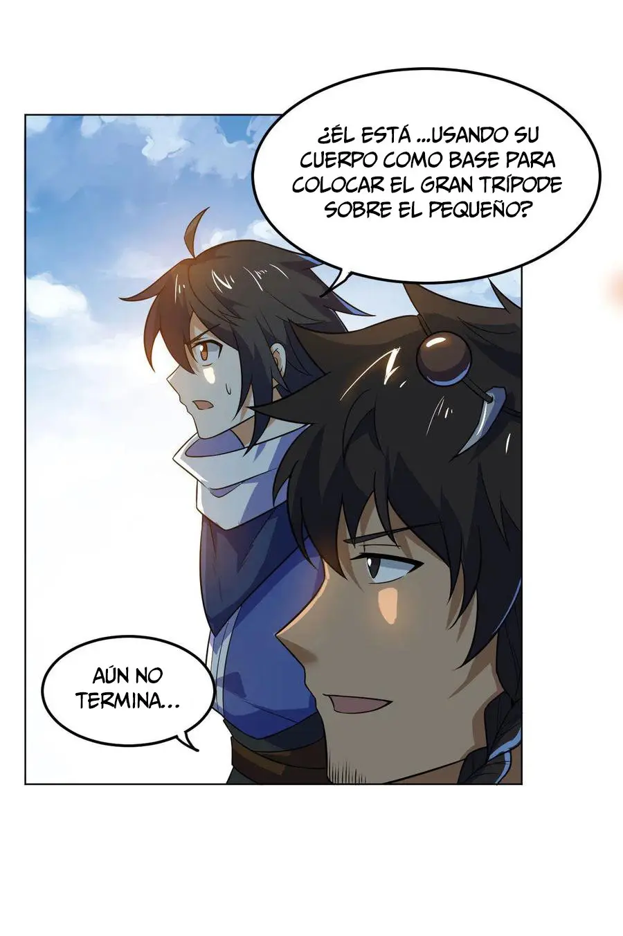 Emperador Divino - Capítulo 75 - Página 27 - LectorTMOo