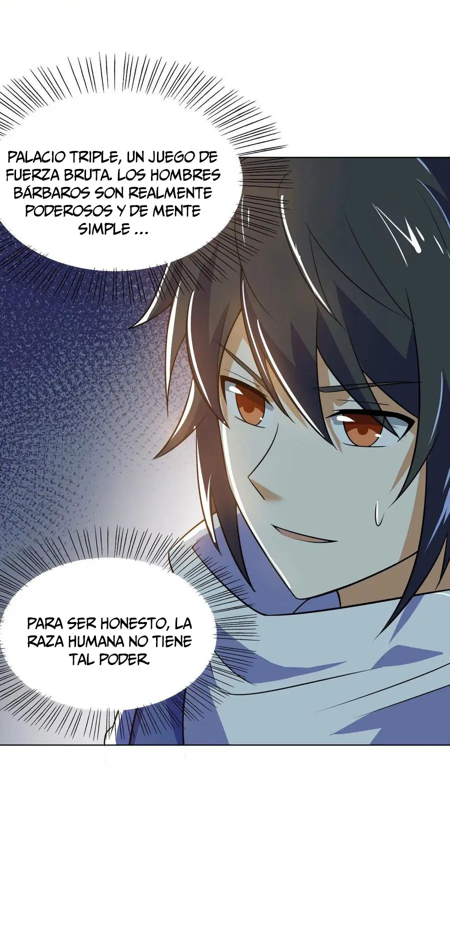 Emperador Divino - Capítulo 75 - Página 34 - LectorTMOo