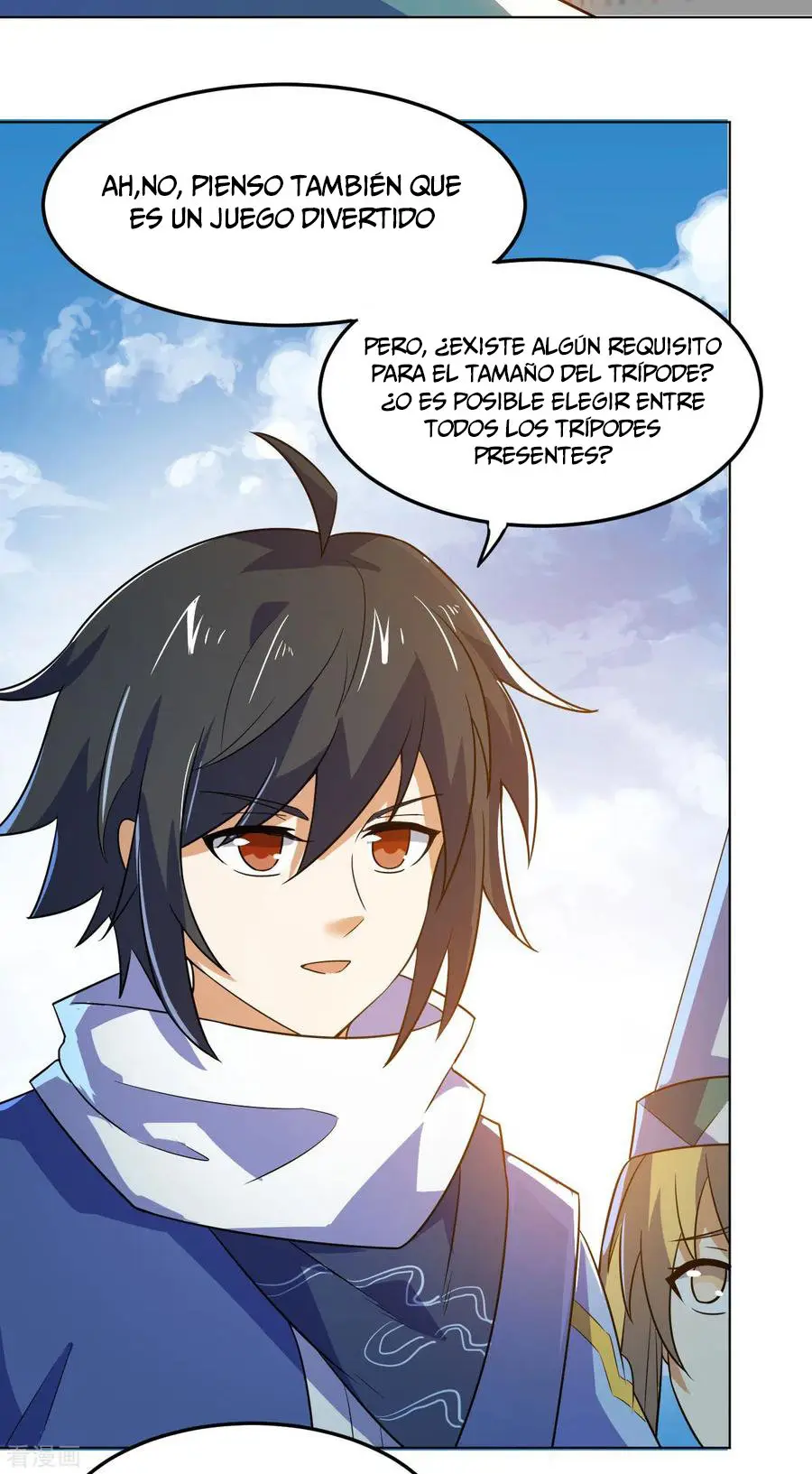 Emperador Divino - Capítulo 75 - Página 40 - LectorTMOo