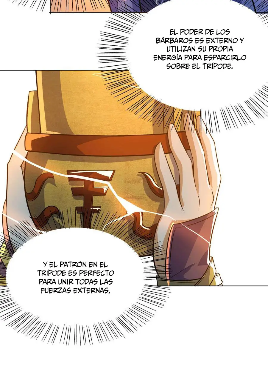 Emperador Divino - Capítulo 76 - Página 9 - LectorTMOo