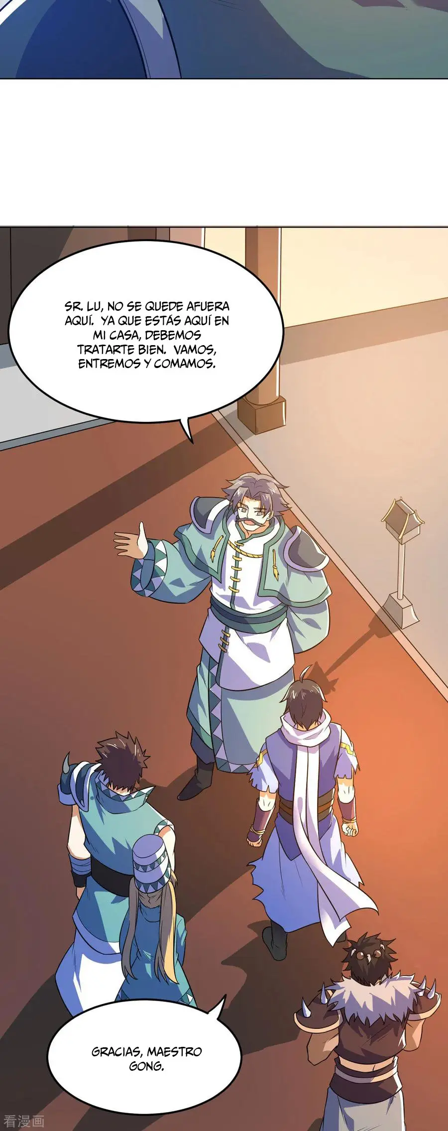 Emperador Divino - Capítulo 76 - Página 20 - LectorTMOo