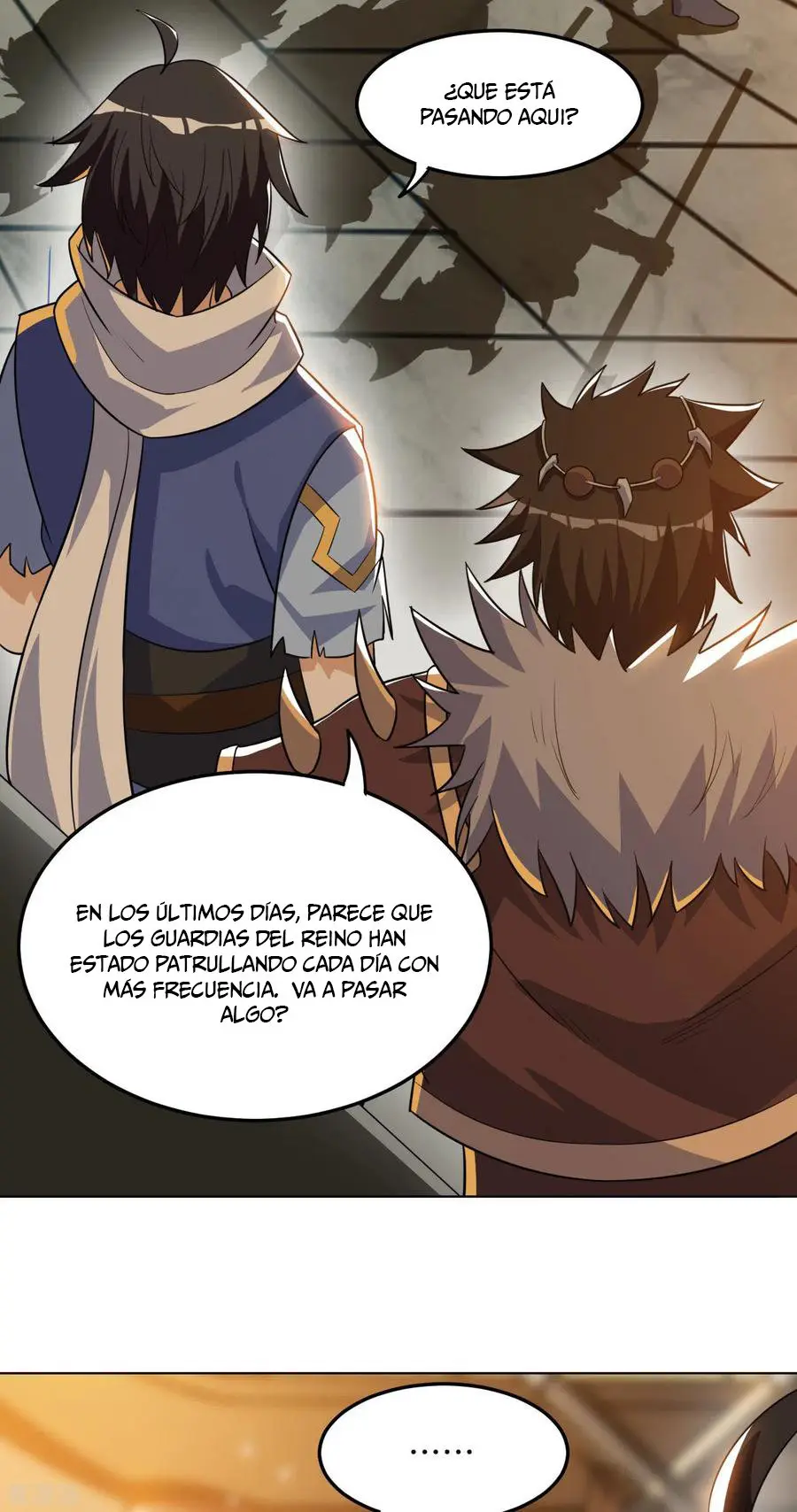 Emperador Divino - Capítulo 76 - Página 38 - LectorTMOo