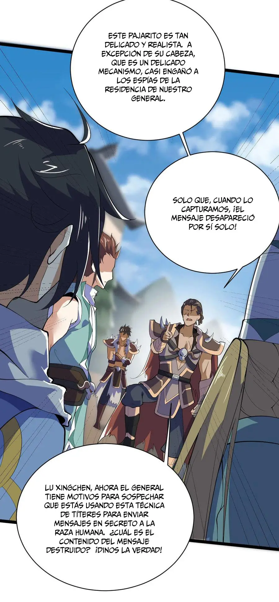 Emperador Divino - Capítulo 77 - Página 15 - LectorTMOo