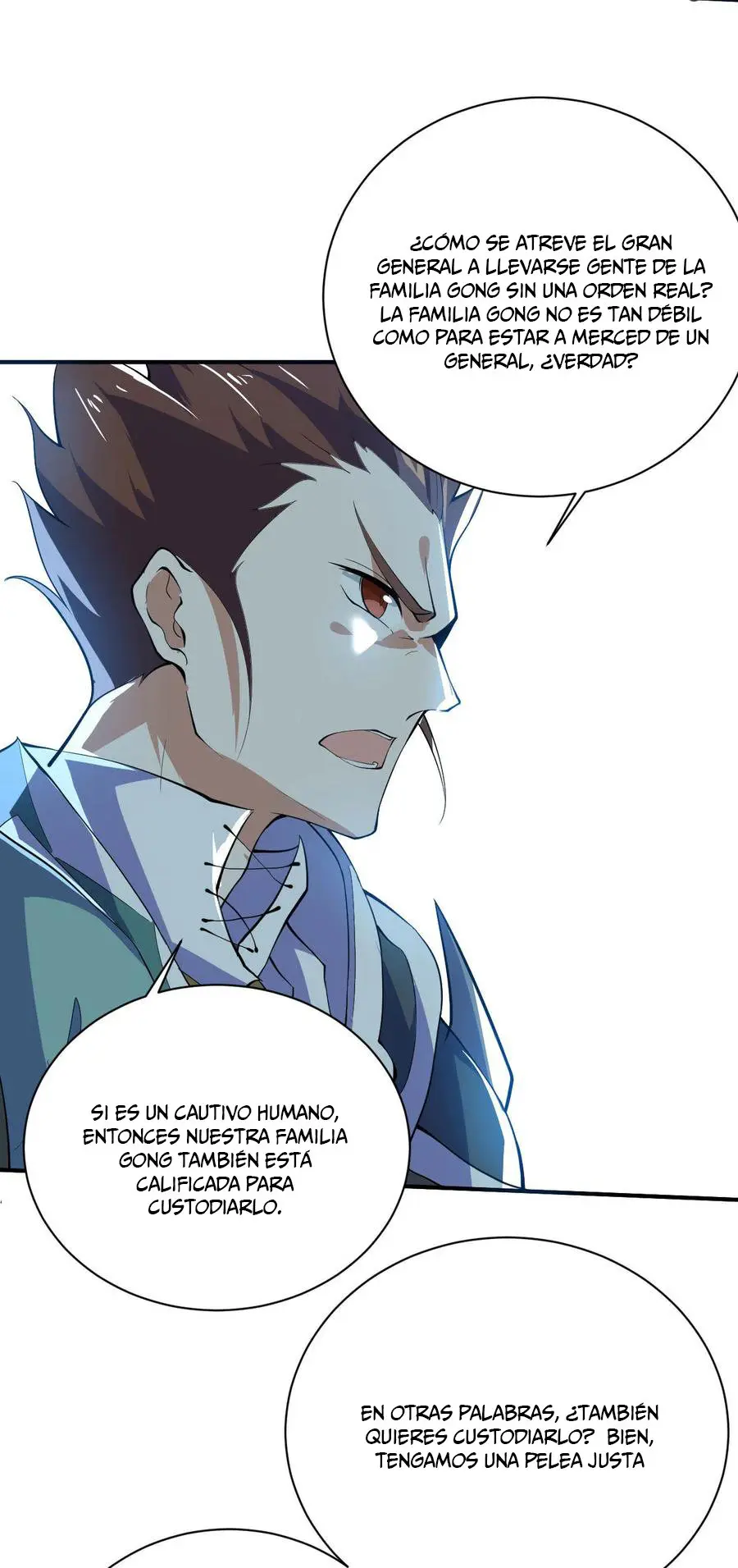 Emperador Divino - Capítulo 77 - Página 19 - LectorTMOo
