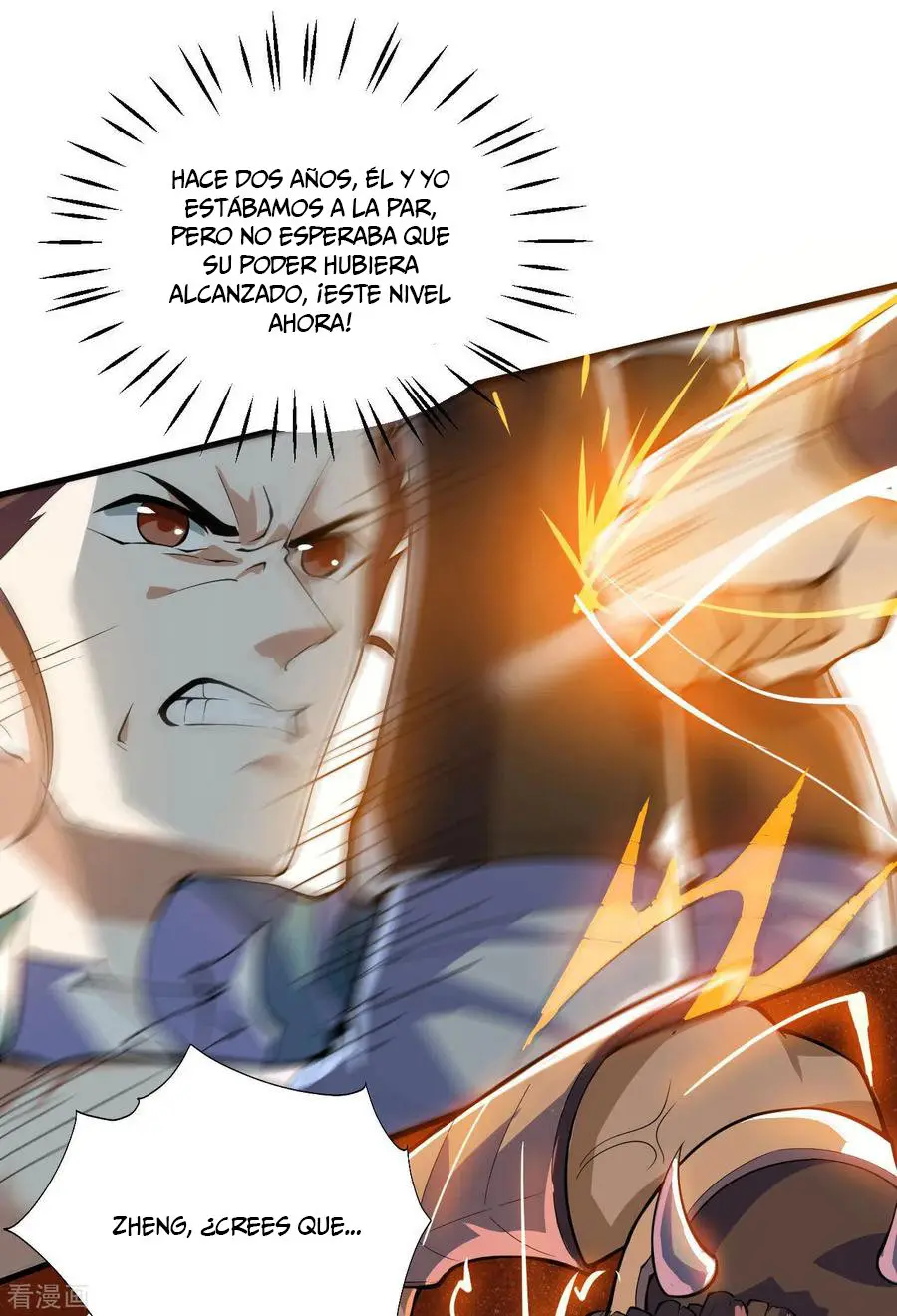 Emperador Divino - Capítulo 77 - Página 25 - LectorTMOo