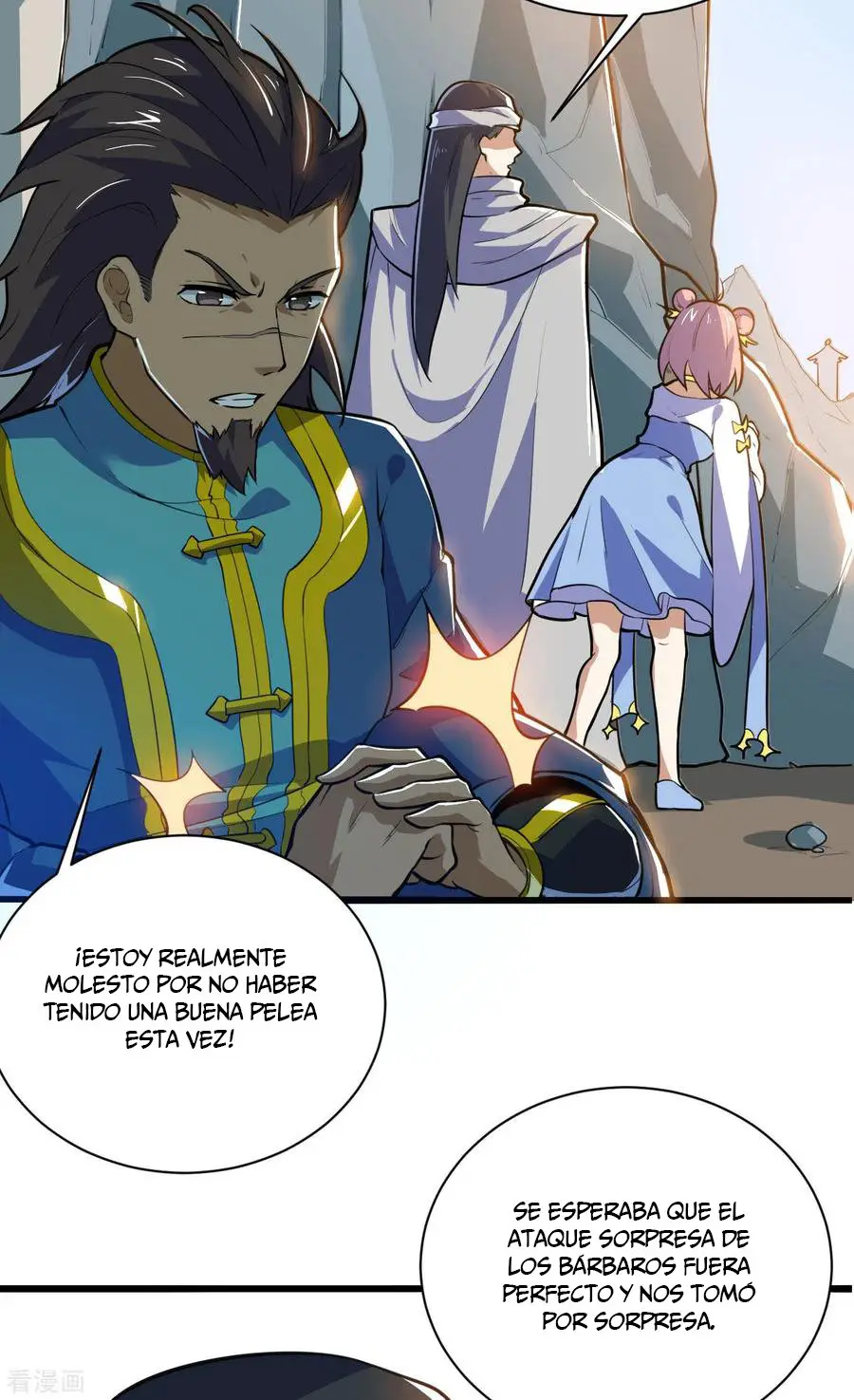 Emperador Divino - Capítulo 78 - Página 8 - LectorTMOo