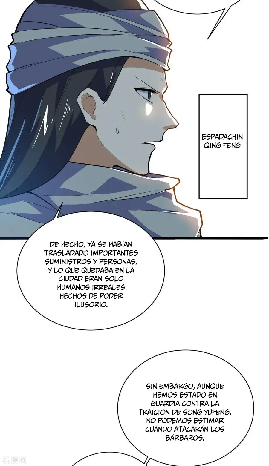 Emperador Divino - Capítulo 78 - Página 9 - LectorTMOo