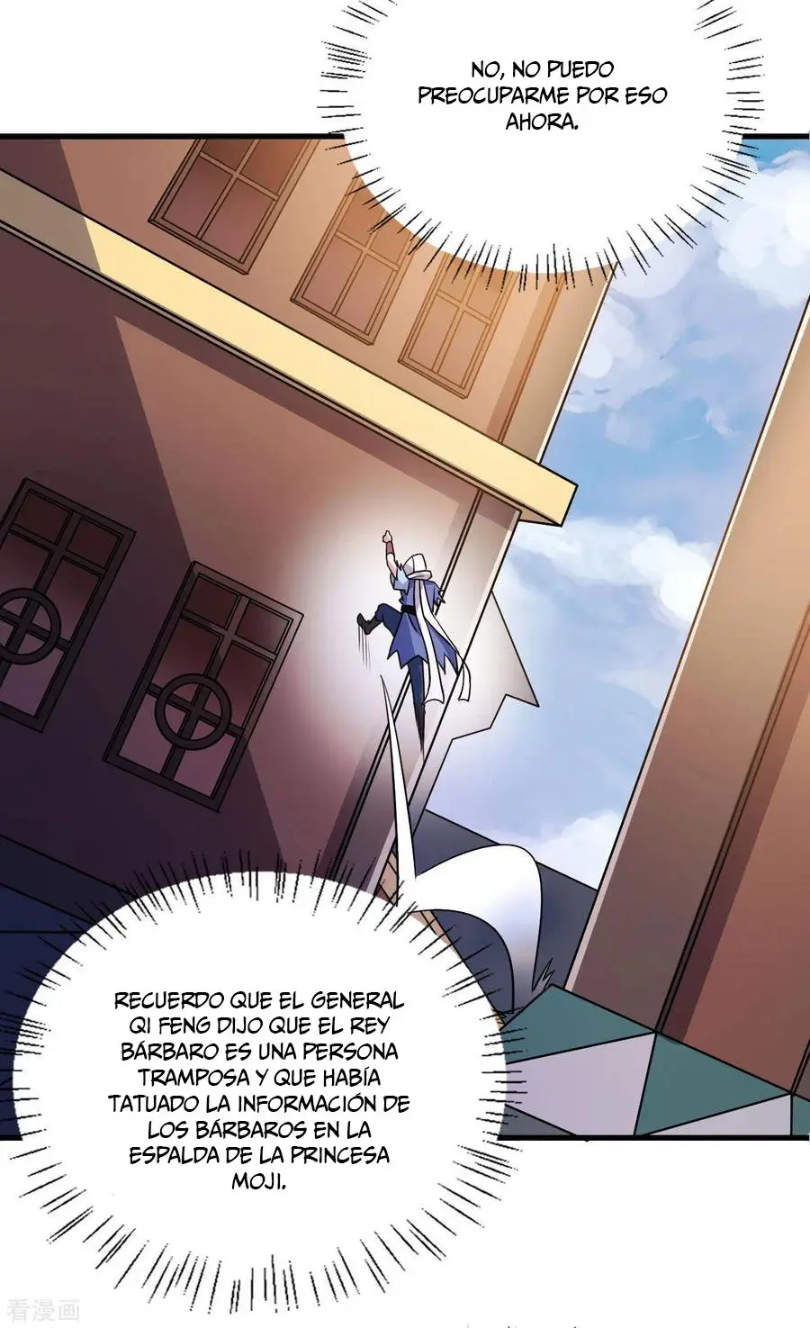 Emperador Divino - Capítulo 78 - Página 42 - LectorTMOo