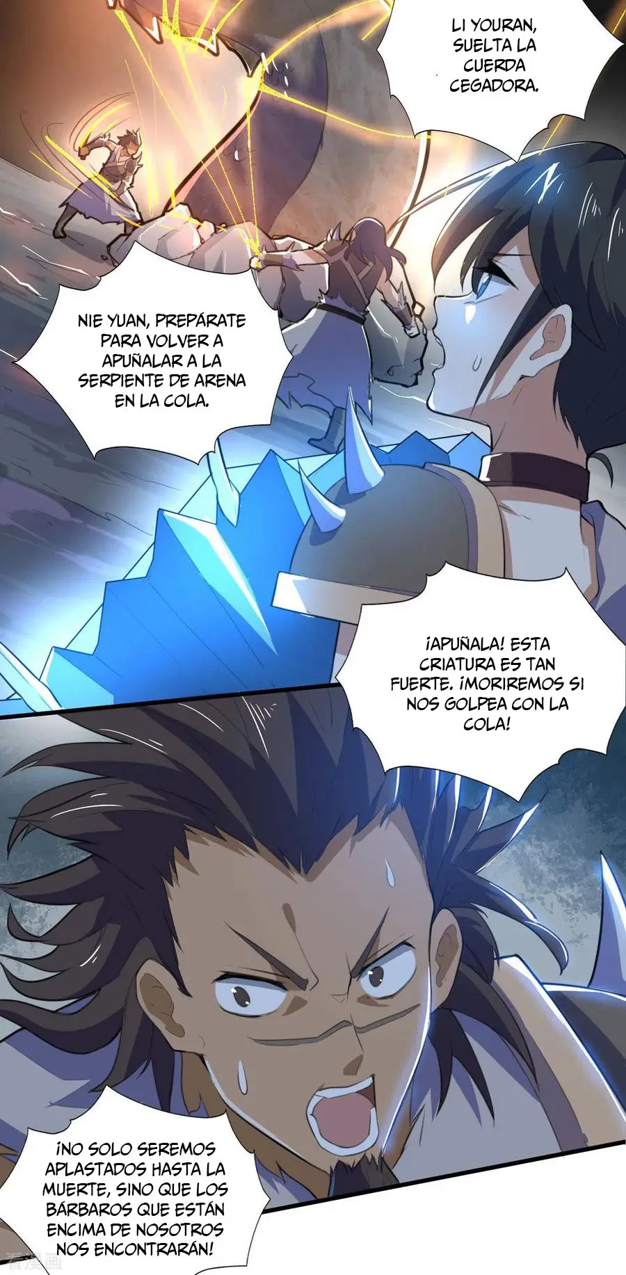 Emperador Divino - Capítulo 79 - Página 33 - LectorTMOo