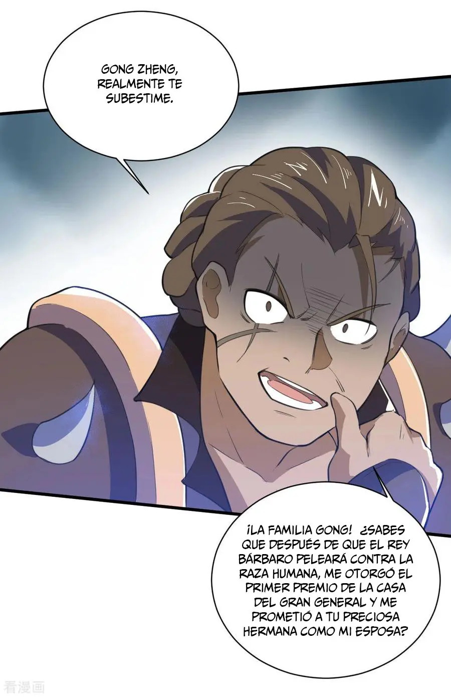 Emperador Divino - Capítulo 81 - Página 22 - LectorTMOo